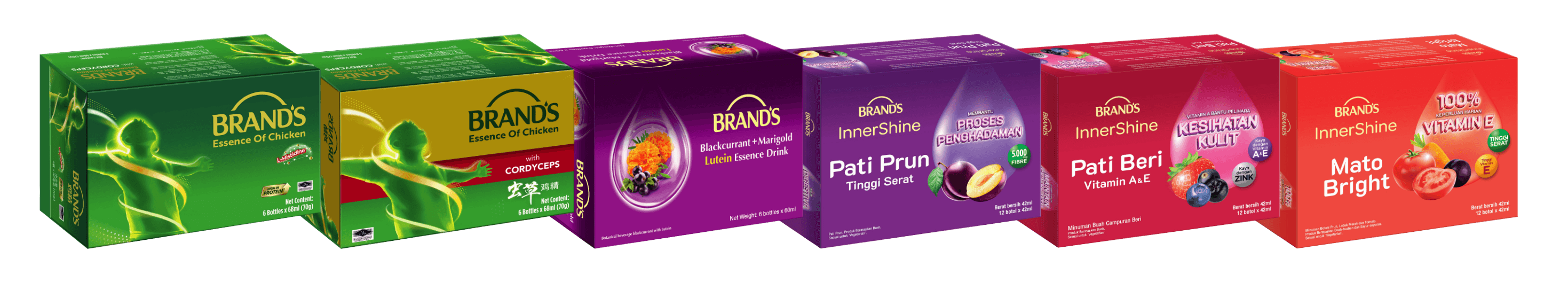 Brands Products