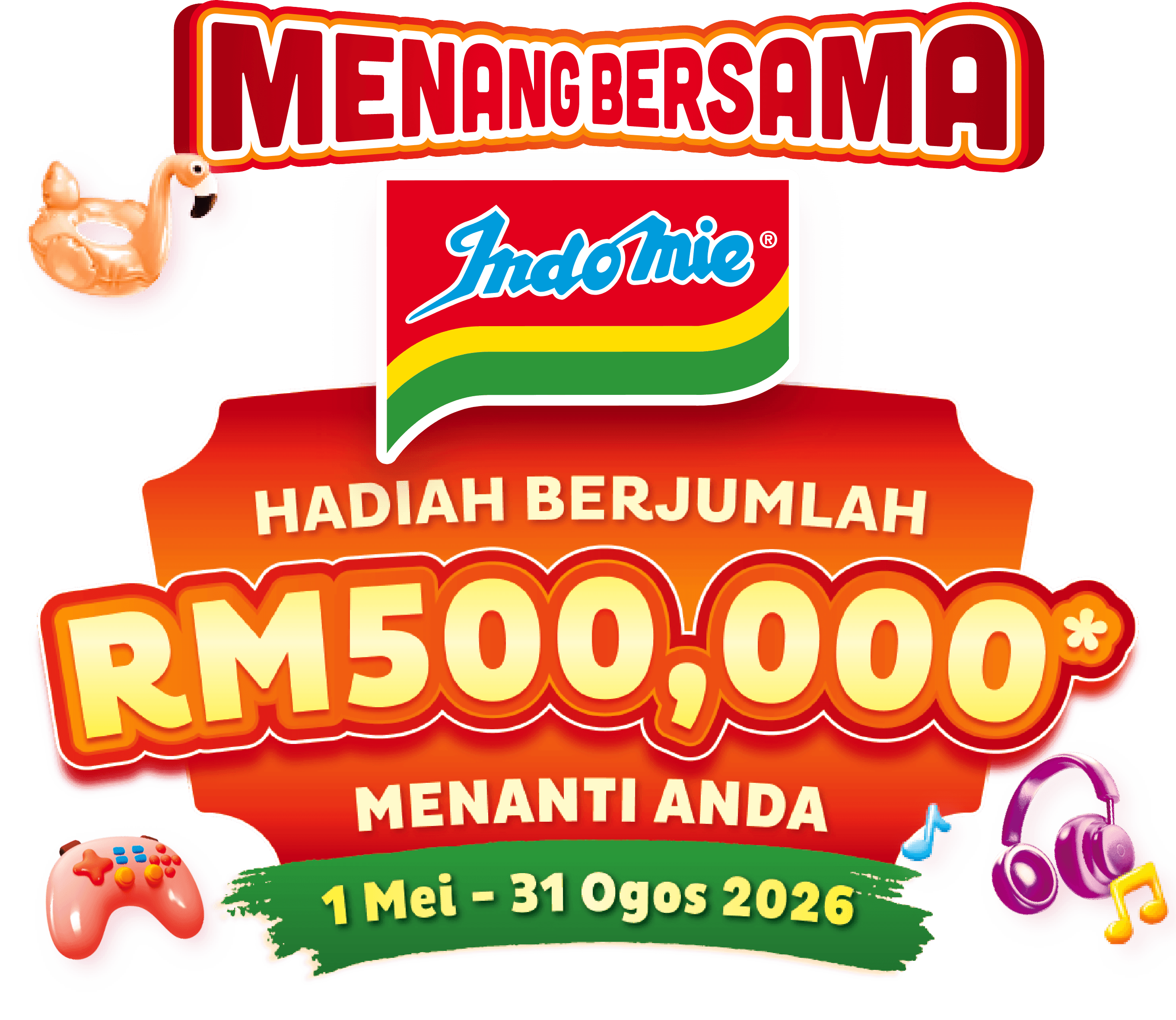 Menangi Bersama Indomie